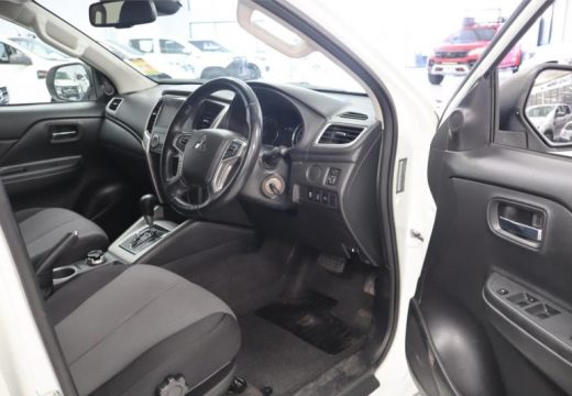 2021 Mitsubishi Triton GLX-R MR 4X4