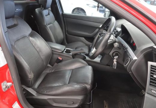 2010 Holden Ute SS V VE 4X2