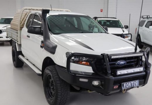 2019 Ford Ranger XL PX MkIII 4X4
