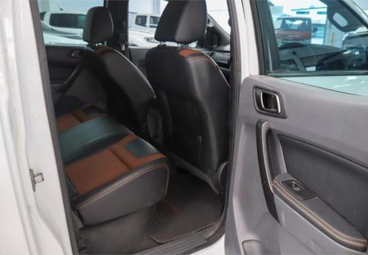 2017 Ford Ranger Wildtrak PX MkII 4X4