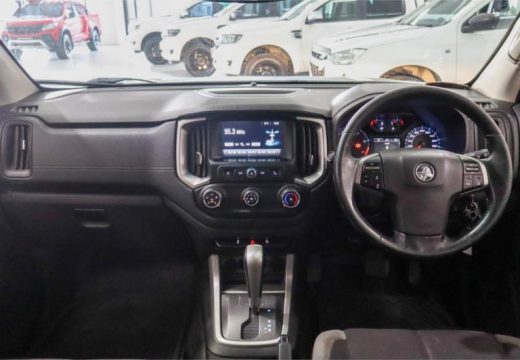 2017 Holden Colorado LS RG 4X4