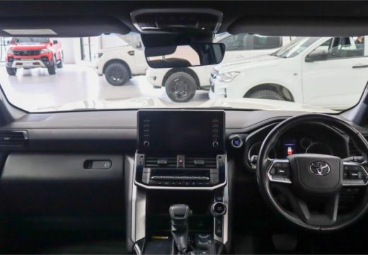 2022 Toyota Landcruiser GXL FJA300R 4X4