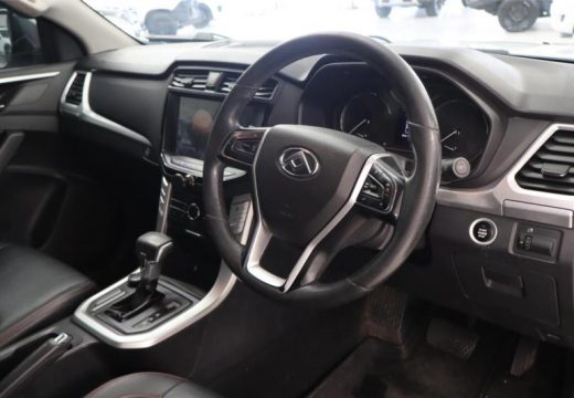 2019 LDV T60 LUXE SK8C 4X4