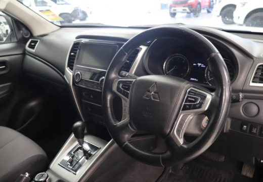 2021 Mitsubishi Triton GLX-R MR 4X4