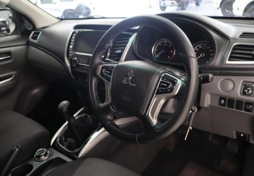 2018 Mitsubishi Triton Blackline MQ 4X4