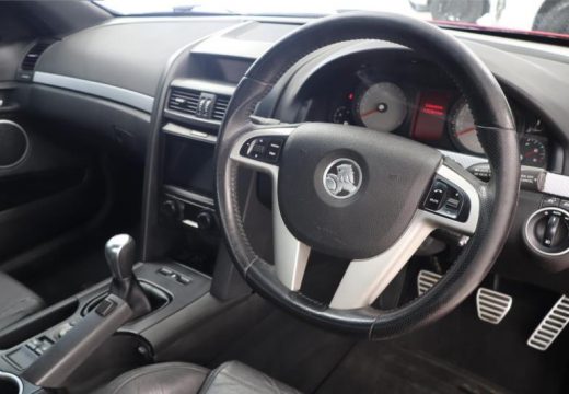 2010 Holden Ute SS V VE 4X2