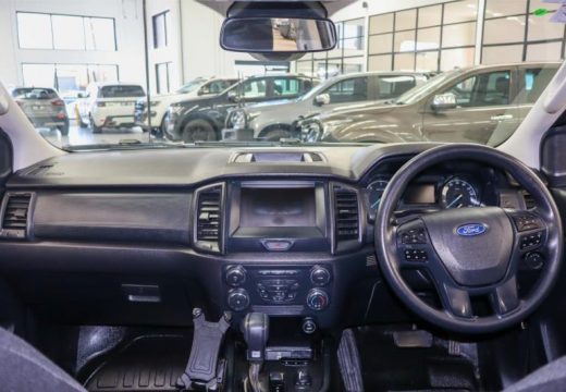 2019 Ford Ranger XL PX MkIII 4X4