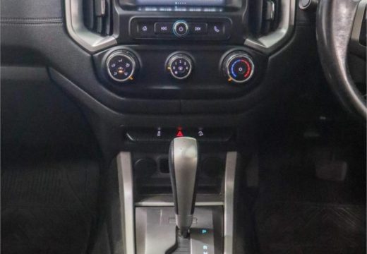 2017 Holden Colorado LS RG 4X4