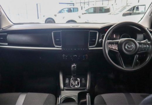 2022 Mazda BT-50 XS TFR87J 4X4