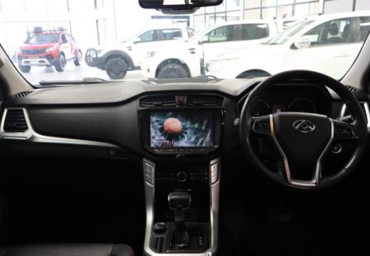 2019 LDV T60 LUXE SK8C 4X4