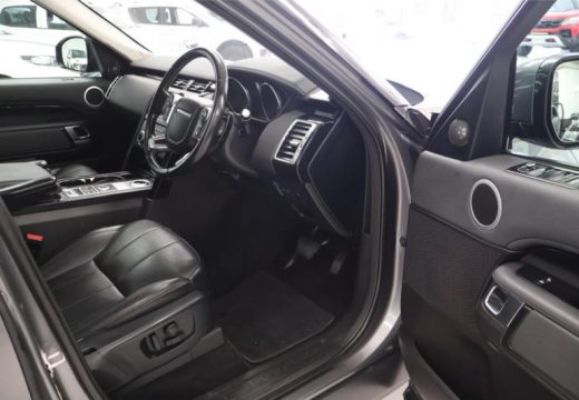 2018 Land Rover Discovery TD6 SE Series 5 L462