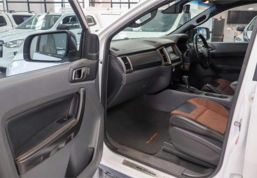 2017 Ford Ranger Wildtrak PX MkII 4X4