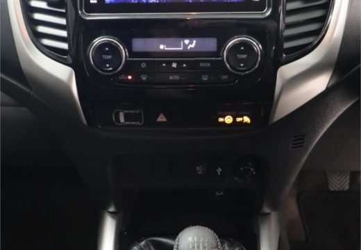 2018 Mitsubishi Triton Blackline MQ 4X4