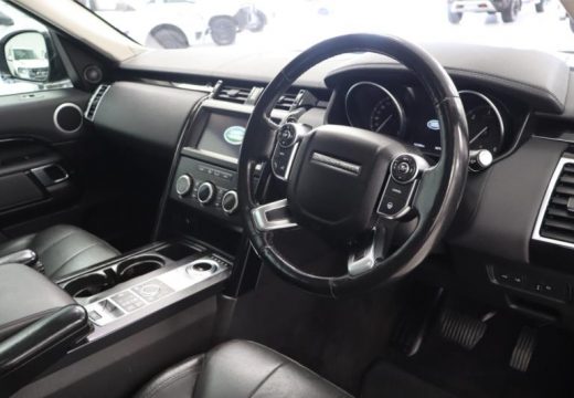 2018 Land Rover Discovery TD6 SE Series 5 L462