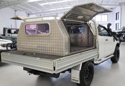 2019 Ford Ranger XL PX MkIII 4X4