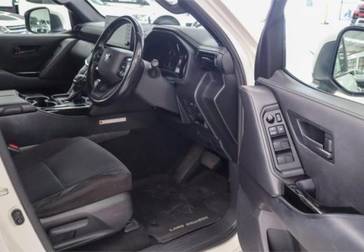 2022 Toyota Landcruiser GXL FJA300R 4X4