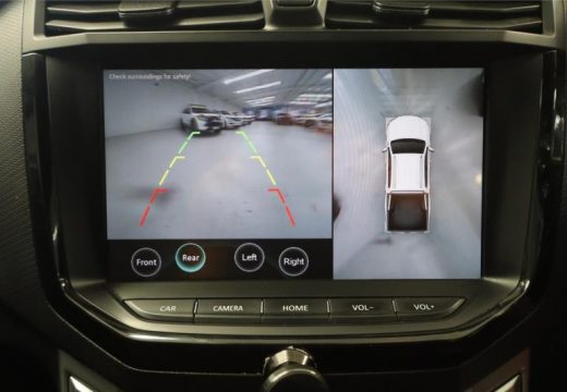 2019 LDV T60 LUXE SK8C 4X4