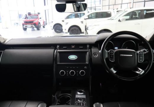 2018 Land Rover Discovery TD6 SE Series 5 L462