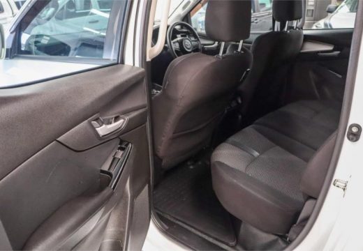 2022 Mazda BT-50 XS TFR87J 4X4
