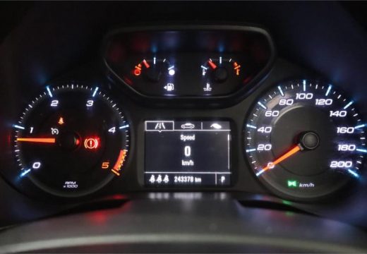 2017 Holden Colorado LS RG 4X4