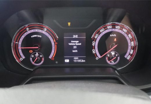 2019 LDV T60 LUXE SK8C 4X4