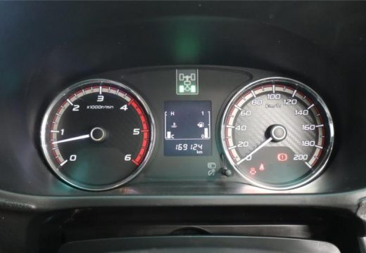 2018 Mitsubishi Triton Blackline MQ 4X4