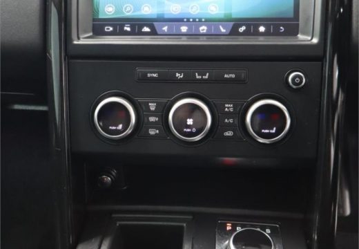 2018 Land Rover Discovery TD6 SE Series 5 L462