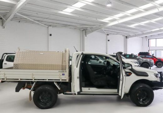 2019 Ford Ranger XL PX MkIII 4X4