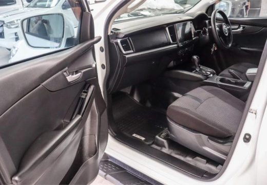 2022 Mazda BT-50 XS TFR87J 4X4