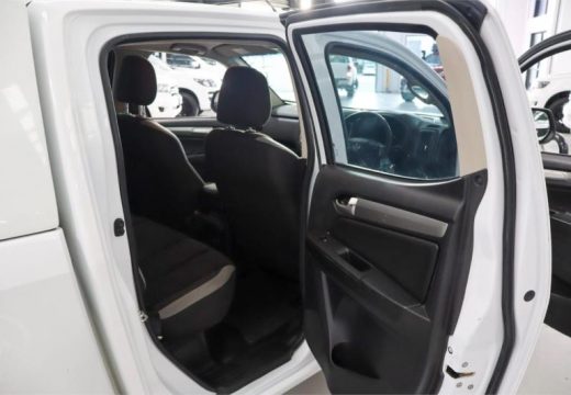2017 Holden Colorado LS RG 4X4