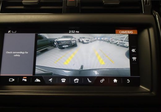 2018 Land Rover Discovery TD6 SE Series 5 L462