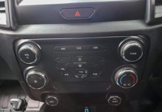 2019 Ford Ranger XL PX MkIII 4X4