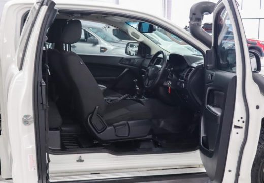 2019 Ford Ranger XL PX MkIII 4X4