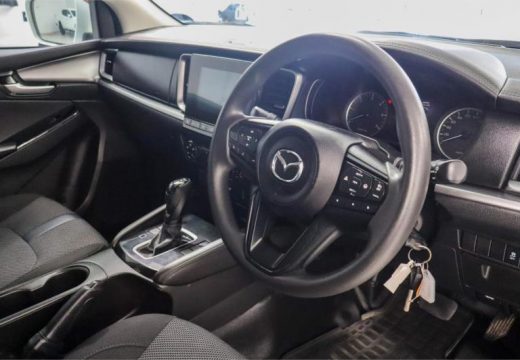 2022 Mazda BT-50 XS TFR87J 4X4