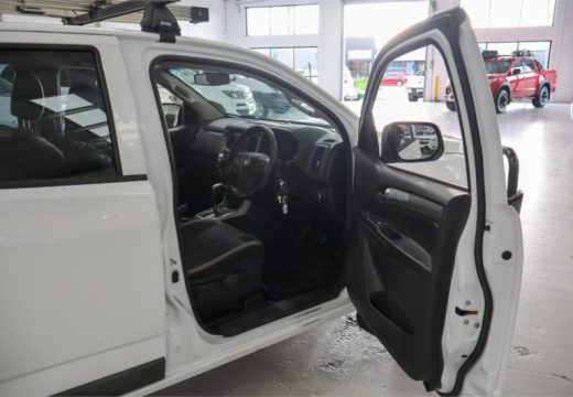 2017 Holden Colorado LS RG 4X4