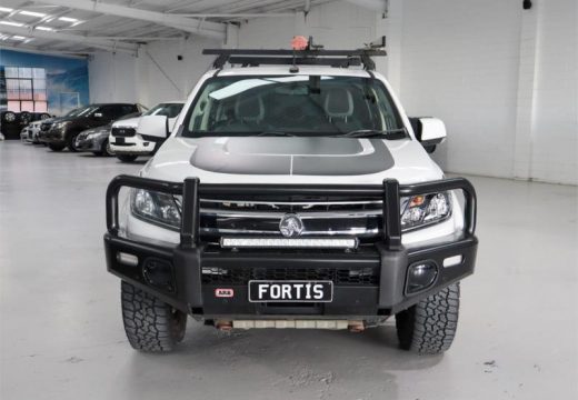 2017 Holden Colorado LS RG 4X4