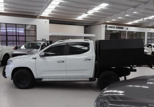 2019 LDV T60 LUXE SK8C 4X4