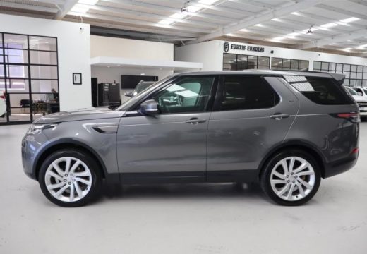 2018 Land Rover Discovery TD6 SE Series 5 L462