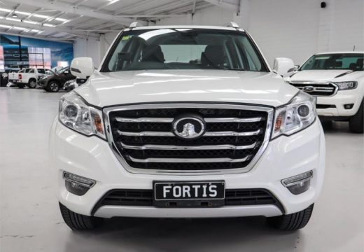 2020 Great Wall Steed NBP 4X2