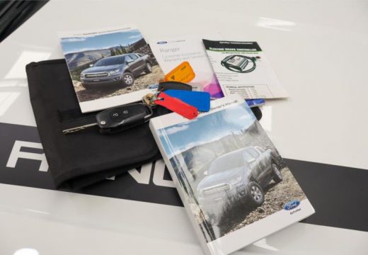 2019 Ford Ranger XL PX MkIII 4X4