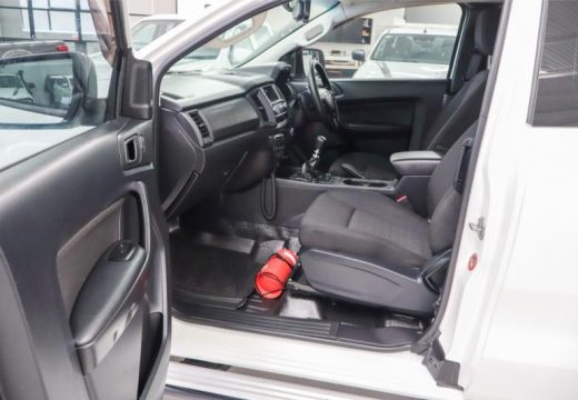 2019 Ford Ranger XL PX MkIII 4X4