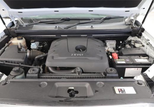 2019 LDV T60 LUXE SK8C 4X4