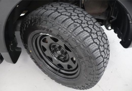 2018 Mitsubishi Triton Blackline MQ 4X4