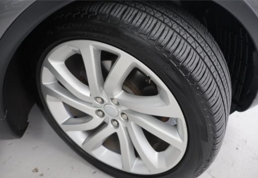 2018 Land Rover Discovery TD6 SE Series 5 L462