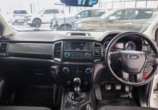 2019 Ford Ranger XL PX MkIII 4X4
