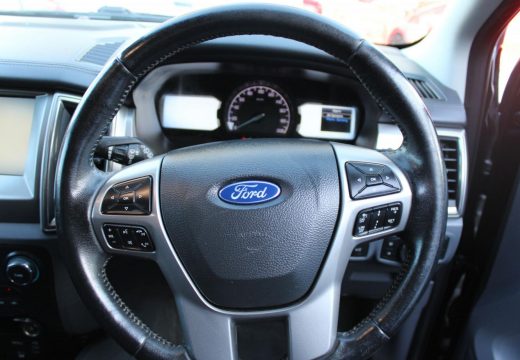 2015 Ford Everest Trend UA 4X4