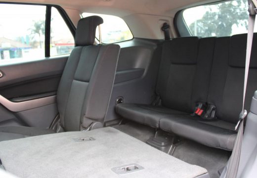 2015 Ford Everest Trend UA 4X4