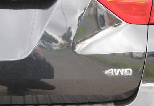 2015 Ford Everest Trend UA 4X4