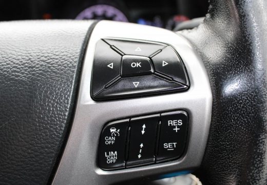 2015 Ford Everest Trend UA 4X4