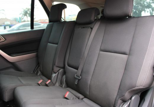 2015 Ford Everest Trend UA 4X4